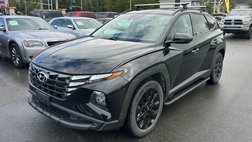 2022 Hyundai Tucson XRT
