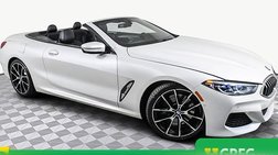 2022 BMW 8 Series 840i