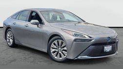 2022 Toyota Mirai XLE