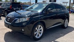 2012 Lexus RX 350 Base