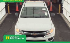 2020 Chevrolet Colorado Work Truck