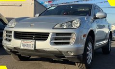 2010 Porsche Cayenne Base