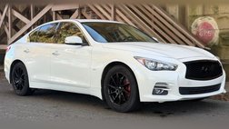 2017 Infiniti Q50 2.0T Premium