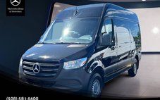 2020 Mercedes-Benz Sprinter 2500