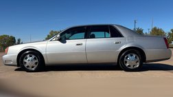 2004 Cadillac DeVille Base