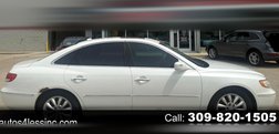 2008 Hyundai Azera Limited