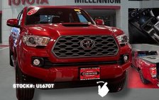 2023 Toyota Tacoma TRD Sport