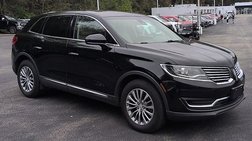 2016 Lincoln MKX Select