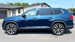 2019 Volkswagen Atlas V6 SEL Premium 4Motion