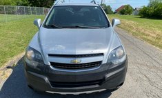 2015 Chevrolet Captiva Sport LT
