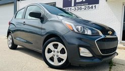 2019 Chevrolet Spark LS CVT