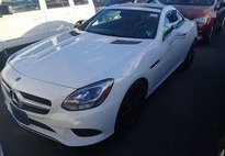 2020 Mercedes-Benz SLC SLC 300