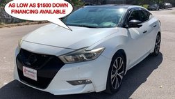 2016 Nissan Maxima 3.5 S
