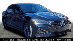 2022 Acura ILX w/Premium/A-SPEC Package
