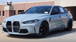 2024 BMW M3 Competition xDrive