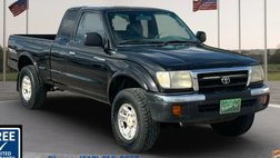 2000 Toyota Tacoma Prerunner V6