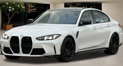 2025 BMW M3 Competition
