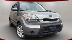 2011 Kia Soul 
