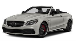 2017 Mercedes-Benz C-Class AMG C 63 S