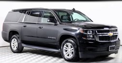 2018 Chevrolet Suburban Shield LT