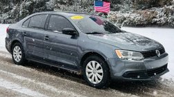 2014 Volkswagen Jetta S