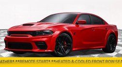 2022 Dodge Charger SRT Hellcat