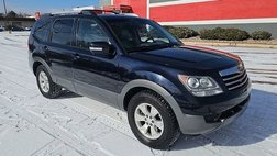 2009 Kia Borrego LX