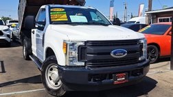 2017 Ford Super Duty F-350 XLT