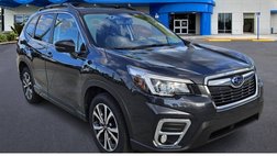 2019 Subaru Forester Limited