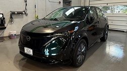 2023 Nissan Ariya Evolve+