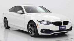 2020 BMW 4 Series 430i
