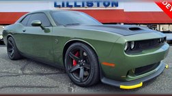 2021 Dodge Challenger SRT Hellcat Redeye