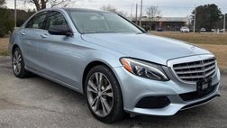 2015 Mercedes-Benz C-Class C 300 4MATIC