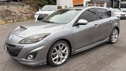 2010 Mazda MAZDASPEED3 Sport