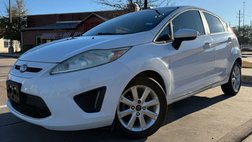 2012 Ford Fiesta SE