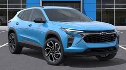 2026 Chevrolet Trax RS