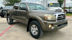 2009 Toyota Tacoma PreRunner V6