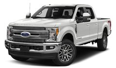 2018 Ford Super Duty F-250 Lariat