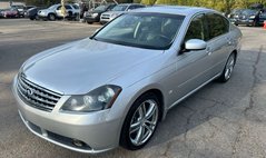 2007 Infiniti M45 Sport
