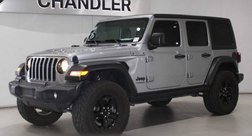2019 Jeep Wrangler Unlimited Sport Altitude