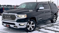 2021 Ram Ram Pickup 1500 Limited Longhorn