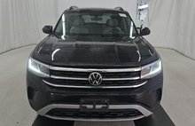 2022 Volkswagen Atlas V6 SE 4Motion
