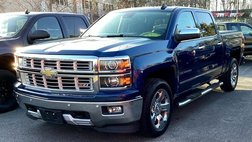 2015 Chevrolet Silverado 1500 LTZ