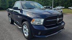 2013 Ram Ram Pickup 1500 Express
