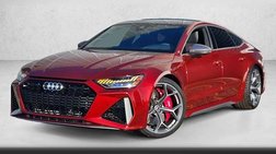 2025 Audi RS 7 performance 4.0T quattro