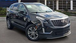 2020 Cadillac XT5 Premium Luxury