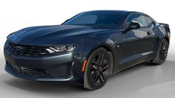 2020 Chevrolet Camaro LT