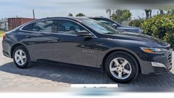 2022 Chevrolet Malibu LS