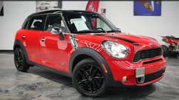 2011 MINI Cooper Countryman S ALL4