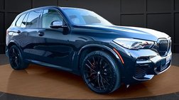 2022 BMW X5 M50i